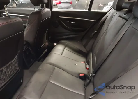 2018 BMW 330I xDrive из США, поврежденный, VIN WBA8D9C58JA608327